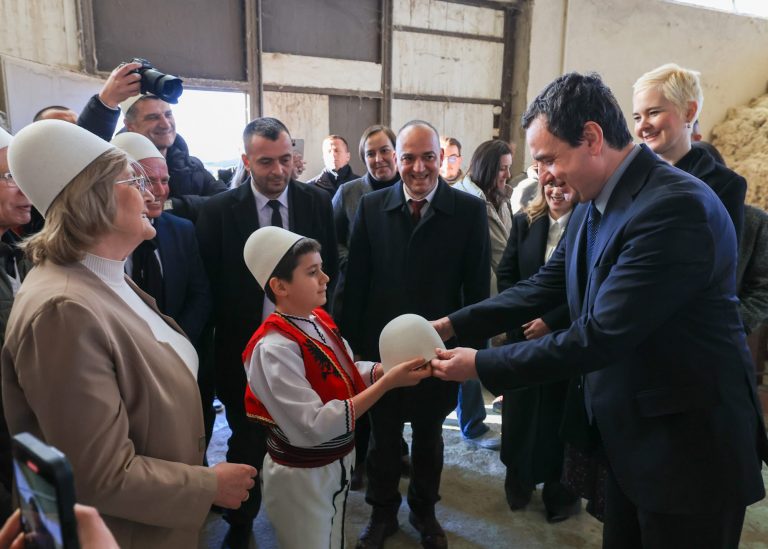 Kurti viziton bizneset në Prizren, premton 1 miliard euro mbështetje