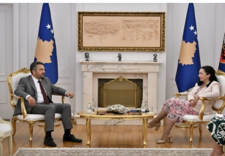 Osmani takoi kreun e KQZ-së, flasin për mbarëvajtjen e procesit zgjedhor