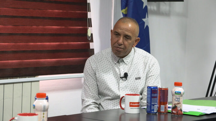 Kërcënohet kryetari i Zubin Potokut, Policia po e trajton rastin