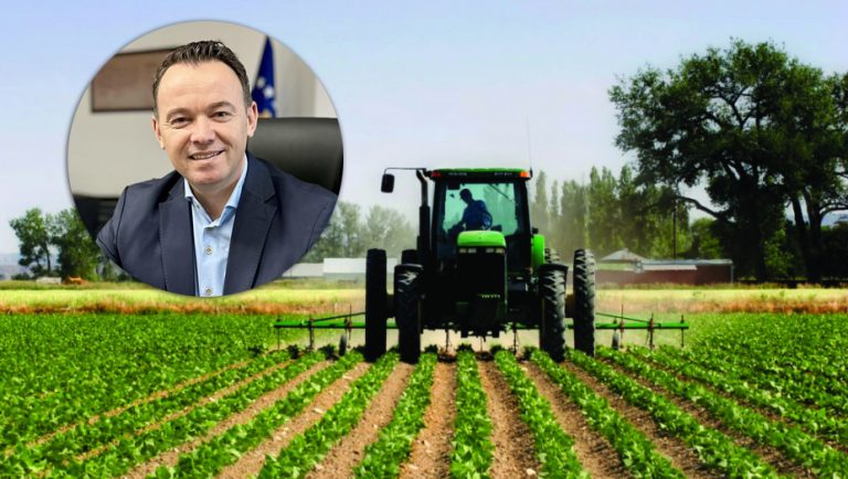 Ministri Peci: Brenda 2 javësh hapet aplikimi për subvencione