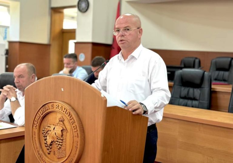 Kuvendi i Komunës së Rahovecit ka mbajtur mbledhjen e parë të rregullt për vitin 2025