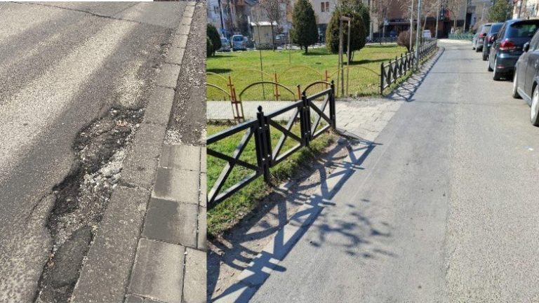 Komuna e Prizrenit i përgjigjet kërkesës së qytetarit, riparon rrugën në lagjen “Ortakoll”