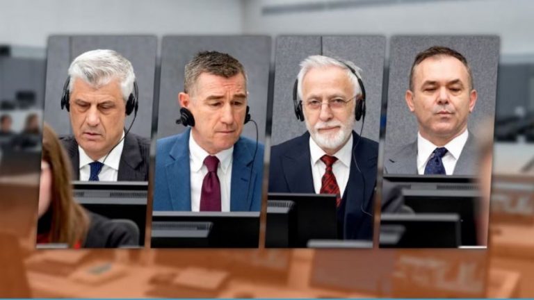 Anulohet seanca e sotme ndaj ish-krerëve të UÇK-së