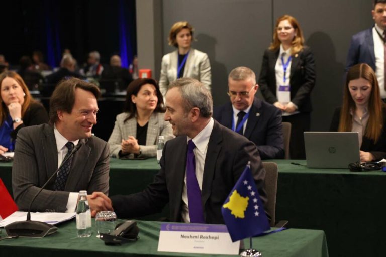 Gjykata Kushtetuese e Kosovës pranohet anëtare me të drejta të plota në Konferencën Europiane të Gjykatave Kushtetuese