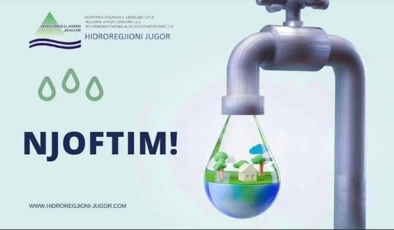 KRU “Hidroregjioni Jugor” këtë javë ka identifikuar dhe shkyçur 21 lidhje ilegale në Prizren, Suharekë dhe Malishevë