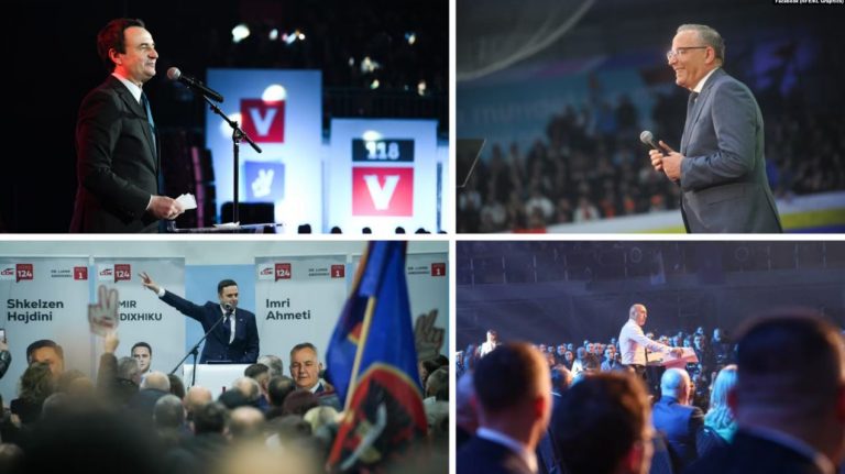 Ku i marrin partitë politike paratë për shpenzime fushate?