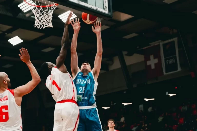 Kupa Botërore e Basketbollit FIBA ​​2027, sonte Kosova përballet me Zvicrën