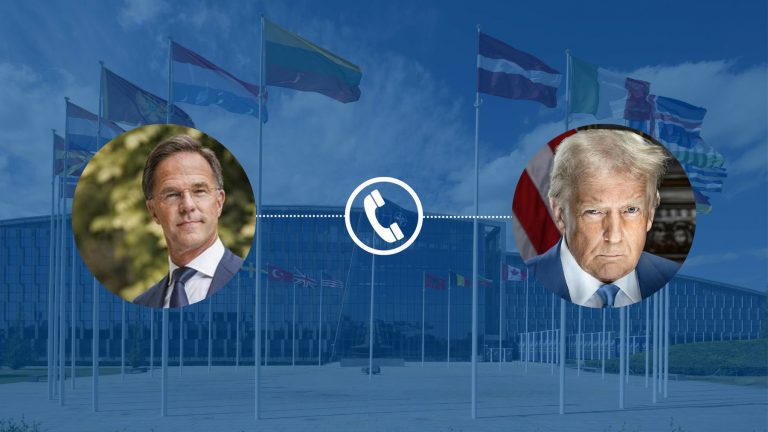 Rutte flet me Trump: SHBA dhe NATO po forcohen, aleatët po përgatisin miliarda për garancitë e sigurisë