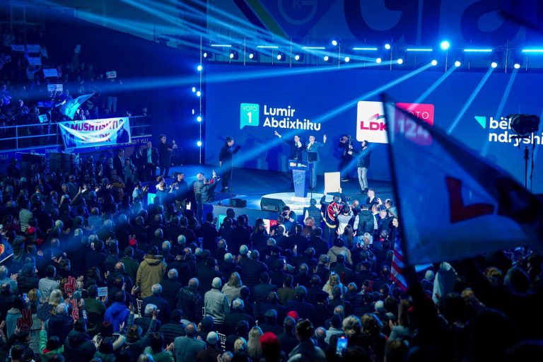 Lidhja Demokratike e Kosovës zhvilloi tubimin elektoral në Suharekë