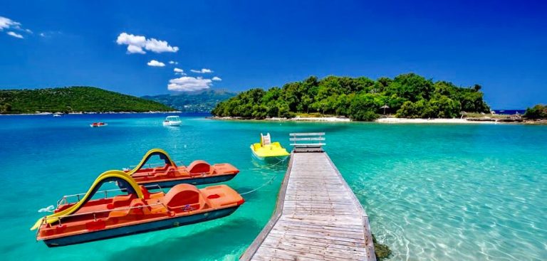 CN Traveller: Zbuloni plazhet më të mira në Shqipëri