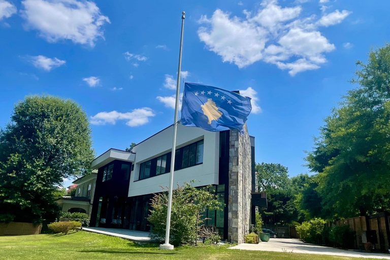 Ambasada kosovare në Washington bën thirrje që Kosovën ta njohin edhe shtete tjera pas Kenias