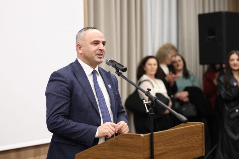 Shkëmb Manaj emërohet Nënkryetar i Prishtinës