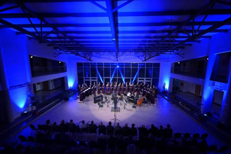 Filharmonia e Kosovës magjeps Rahovecin me një koncert madhështor