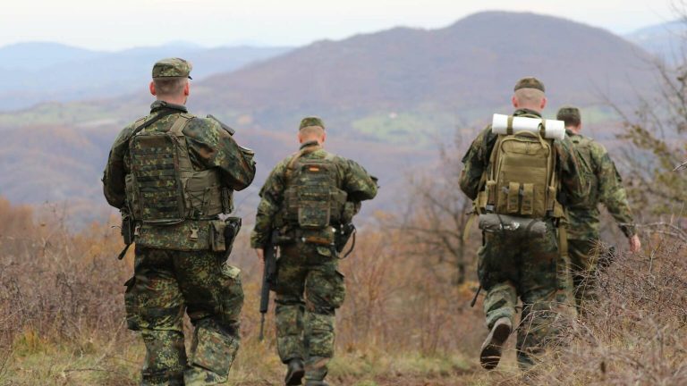 Misioni gjerman në NATO: Kemi shtuar 300 trupa në Kosovë vitin e kaluar, mbetemi të vendosur për paqen