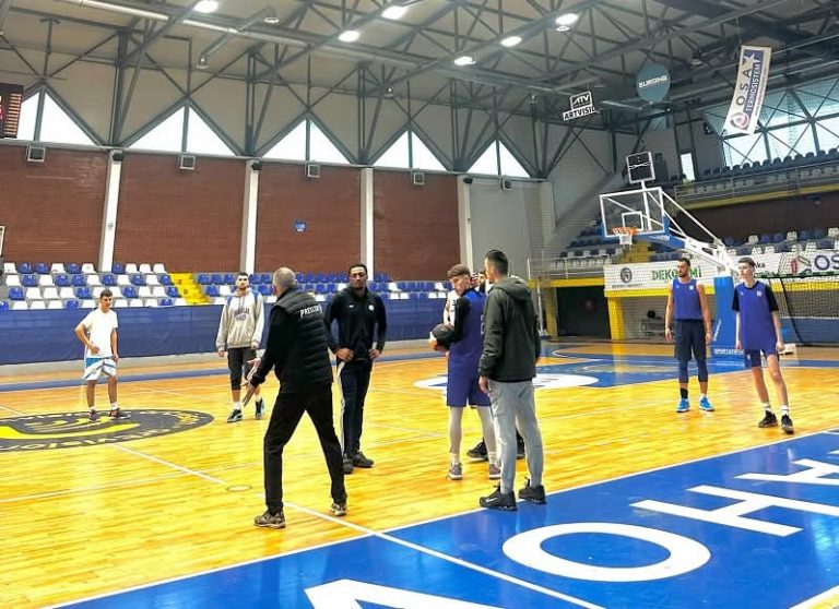 Gjysmëfinalja e Playoff-it: Grapeland përballet me New Basket sonte në Rahovec