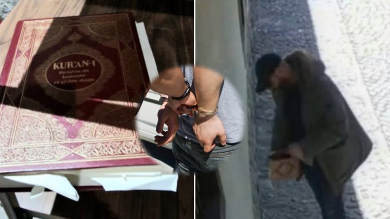 Ngritet aktakuzë ndaj personit që grisi Kuranin në Prizren