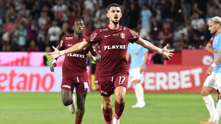 Futbollisti nga Rahoveci po shkëlqen në Rumani, rritet vlera e Meriton Korenicës