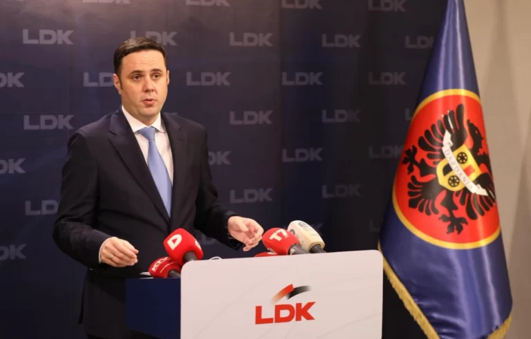 Abdixhiku përjashton mundësinë për bashkëpunim me Vetëvendosjen