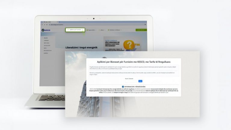 Kalimi i bizneseve në tregun e hapur të energjisë, KESCO ka një njoftim të rëndësishëm