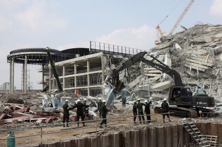 Shkon në 1,000 numri i të vdekurve nga tërmeti në Mianmar