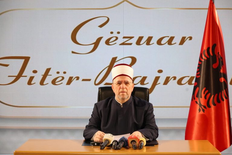 Tërnava: Ju drejtohem me urimet më të mira që Fitër Bajramin ta përjetojmë shpirtërisht e me gëzime