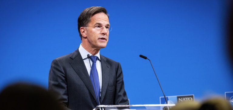 Rutte: Presim nga Serbia të mbajë përgjegjës autorët e sulmit në Banjskë