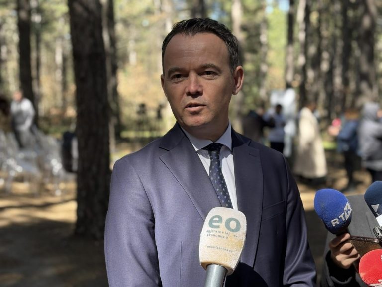 Ministri Peci flet për bastisjen e djeshme në Ministrinë e Bujqësisë