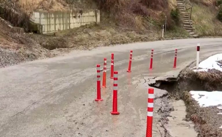 Rrëshqet rruga Prevallë- Shtërpcë, vështirësohet qarkullimi