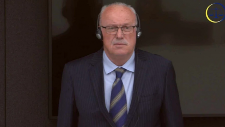 Fillon dëshminë Naim Maloku në gjykimin ndaj ish-krerëve të UÇK-së