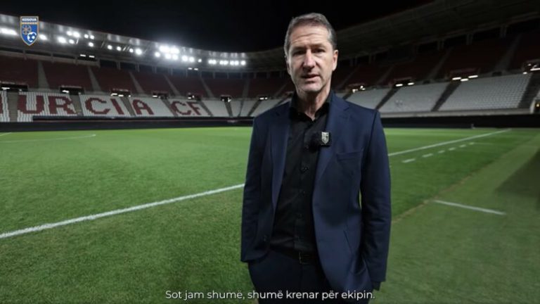 Foda pasi Kosova kaloi në Ligën B të Ligës së Kombeve: Ky ishte qëllimi ynë, jam krenar për ekipin