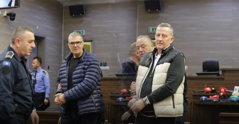 Shabani dhe Qerimi deklarohen të pafajshëm lidhur me akuzat për spiunazh