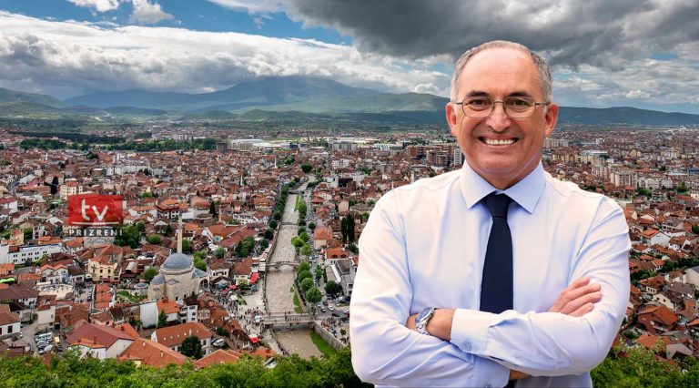 Shaqir Totaj shprehet i bindur se do ta fitoj Prizrenin