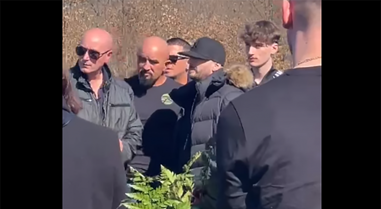 I jepet lamtumira e fundit vëllait të Unikkatil që u gjetë i vdekur në banesën e tij në Prishtinë