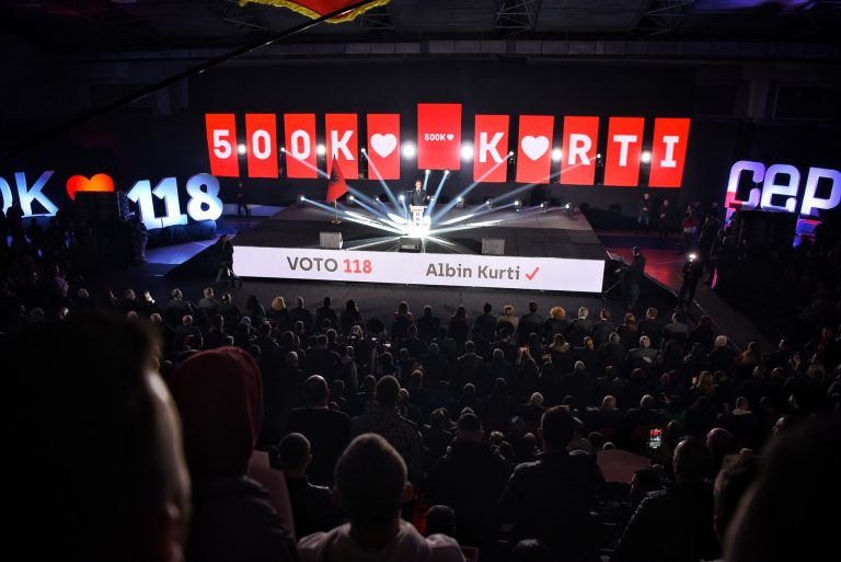 48 emrat e LVV-së në legjislaturën e re të Kosovës