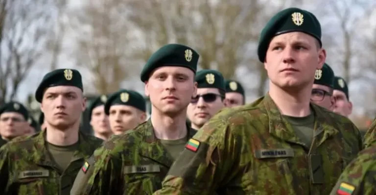 Lituania po planifikon dërgimin e rreth 40 trupave shtesë të KFOR-it në Kosovë