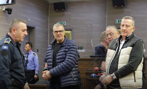 Nis seanca e shqyrtimit për spiunazh ndaj Bedri Shabanit dhe Muharrem Qerimit