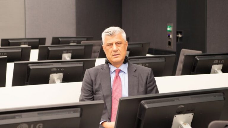 Miratohet kërkesa për prova shtesë në çështjen e administrimit të drejtësisë ndaj Thaçit dhe të tjerëve