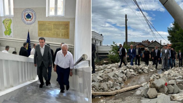 Vërshimet e 26 qershorit në Dragash, kryetari i komunës akuzon Kurtin për mungesë të ndihmës