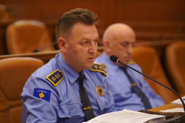 Policia në Prizren në KKSB raporton për ulje të numrit të veprave penale dhe rritje të zbulimit të rasteve gjatë vitit 2024