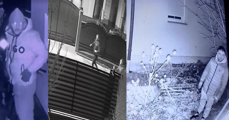 Policia kërkon ndihmë për identifikimin e disa personave të dyshuarve për vjedhje