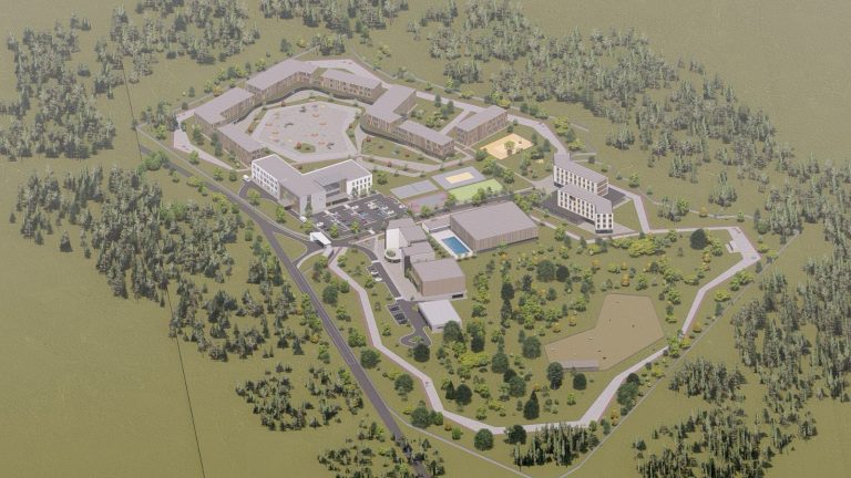 Nesër vihet gurthemeli i megaprojektit të shoqatës “Jetimat e Ballkanit” – Qendër për Rehabilitim dhe Arsimim