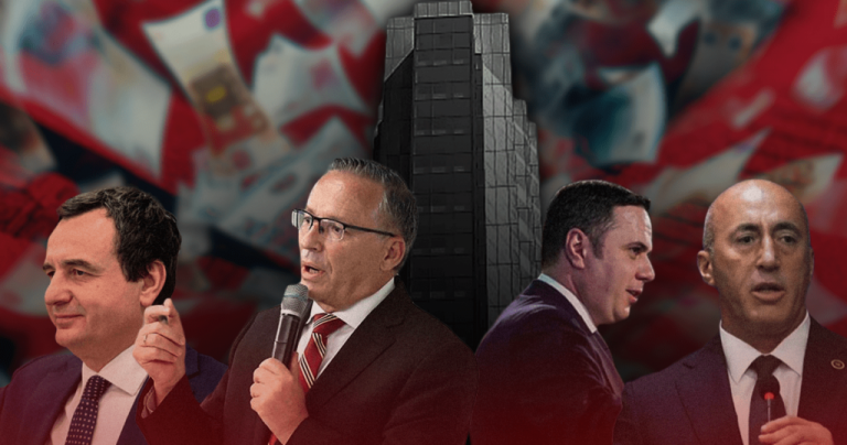 Partitë politike nuk tregojnë sa para i harxhuan gjatë fushatës zgjedhore e as nga i morën ato