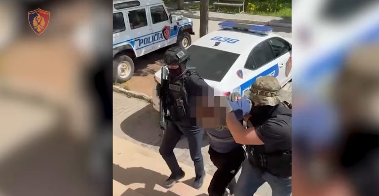 Arrestohet në Kukës kosovari i shpallur në kërkim