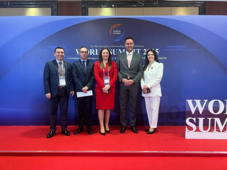 Kryeparlamentari Konjufca po merr pjesë në Samitin Botëror në Seul të Koresë së Jugut