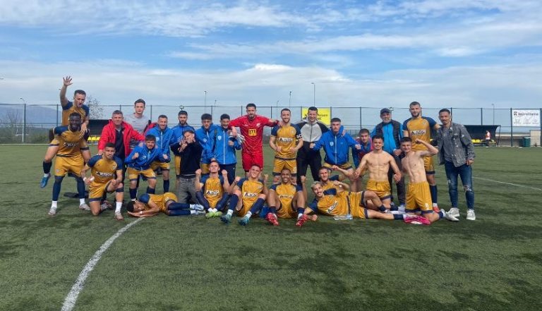 FC Prizreni 7 ndeshje, 7 fitore dhe një rrugëtim drejt Ligës së Parë