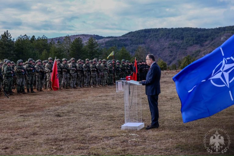 Shqipëria 16 vjet në NATO, Begaj: Shqipëria ka dëshmuar se është anëtare e denjë e NATO-s