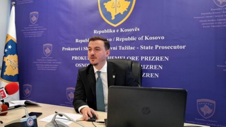 Ndalimi i 12 serbëve në Prizren, kryeprokurori Kryeziu jep detaje