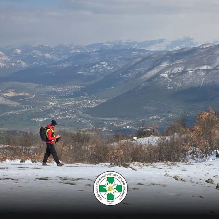 Zhdukja e 27-vjeçarit në Has, skuadrat e Kërkim-Shpëtimit mbyllin operacionin, s’ka gjurmë të tij