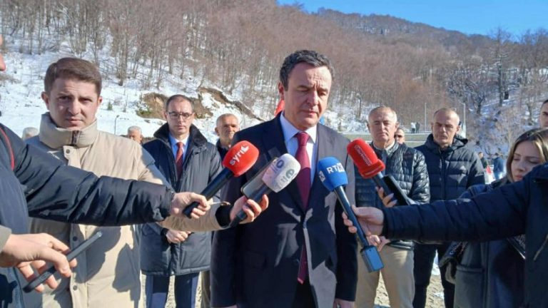 Kurti nuk përgjigjet për refuzimin e Abdixhikut