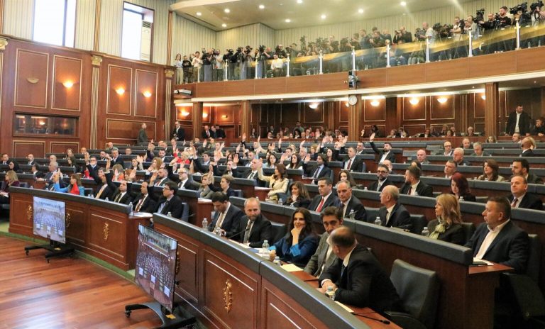 Sot përpjekja e katërt për konstituim të Kuvendit